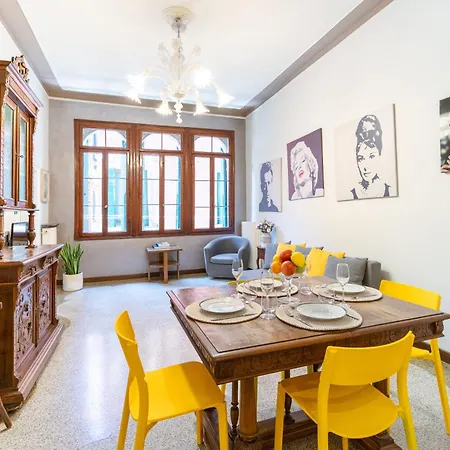 Vintage Charm & Color, And Spacious *