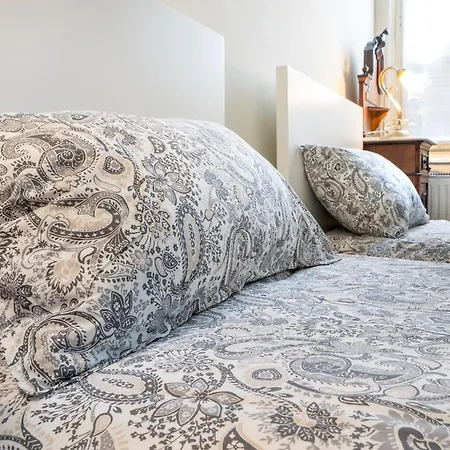 Vintage Charm & Color, And Spacious Velence